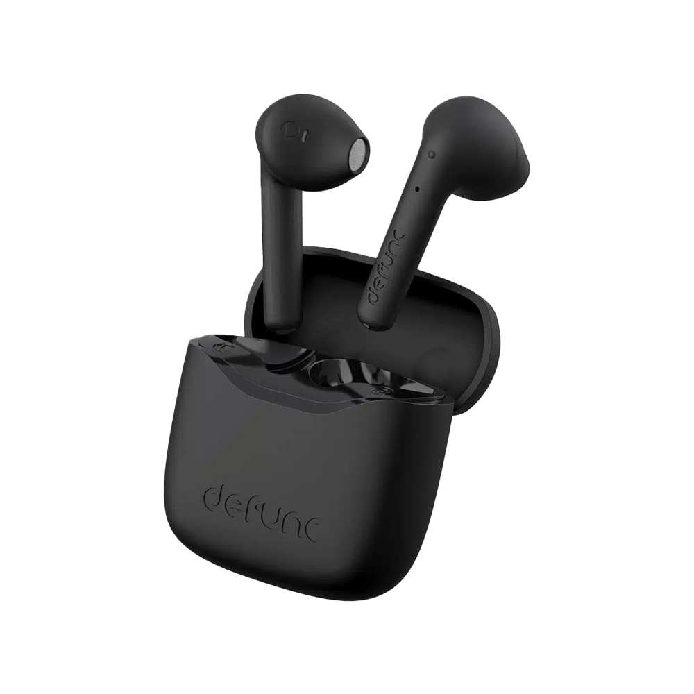 หูฟังไร้สาย Defunc True Lite Black